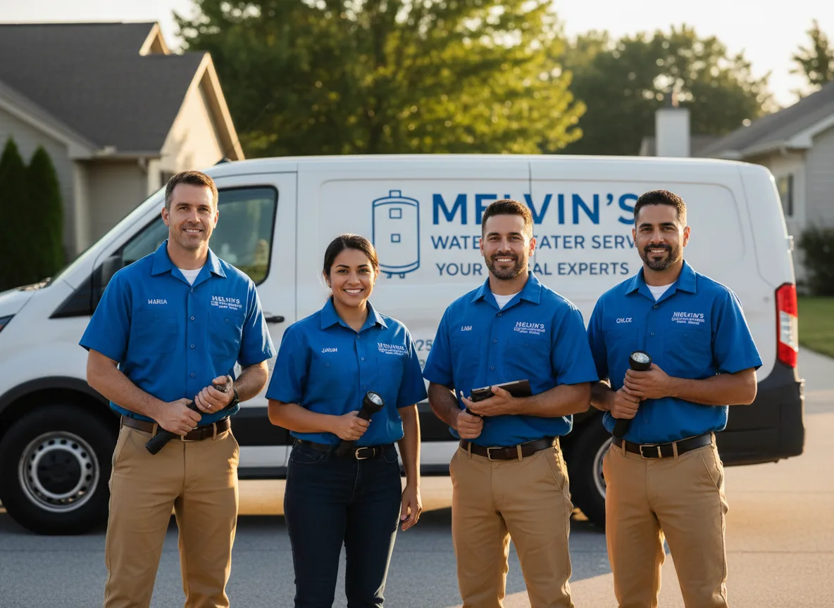 Water Heater Repair company in Concord, AR